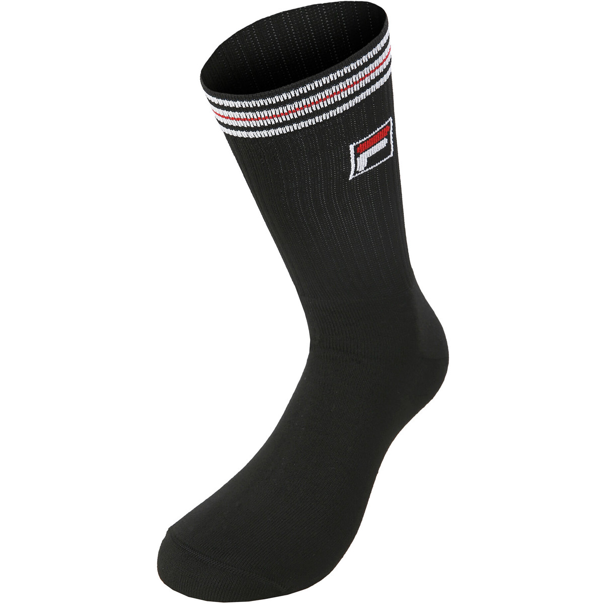 PAIRE DE CHAUSSETTES FILA HERITAGE (LONG)