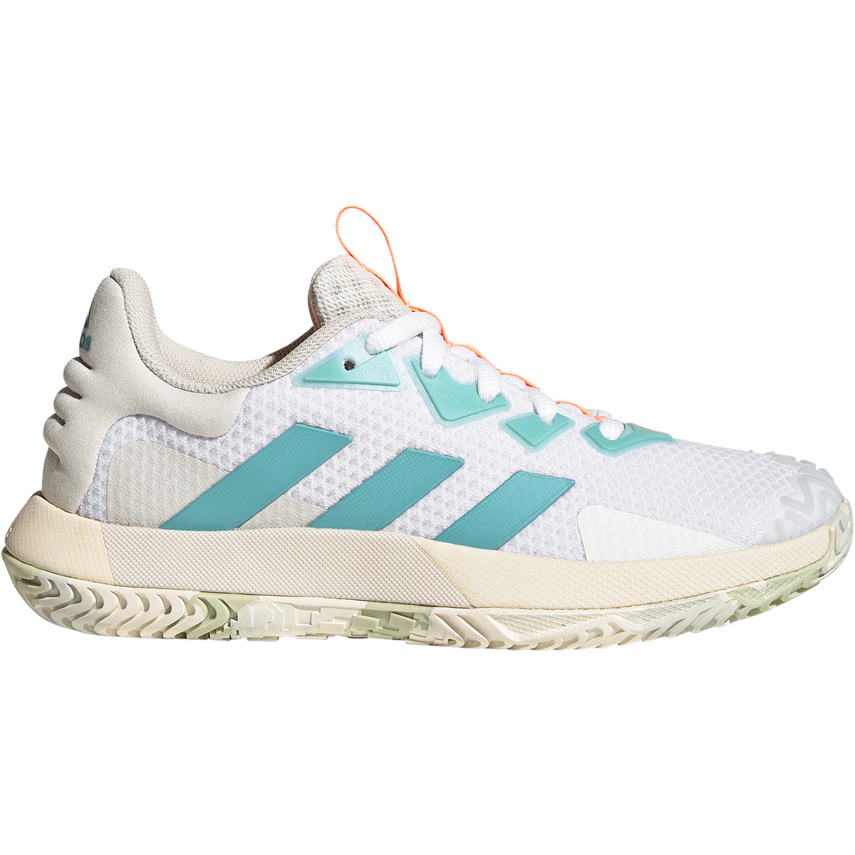CHAUSSURES DE TENNIS ADIDAS FEMME SOLEMATCH CONTROL TOUTES SURFACES