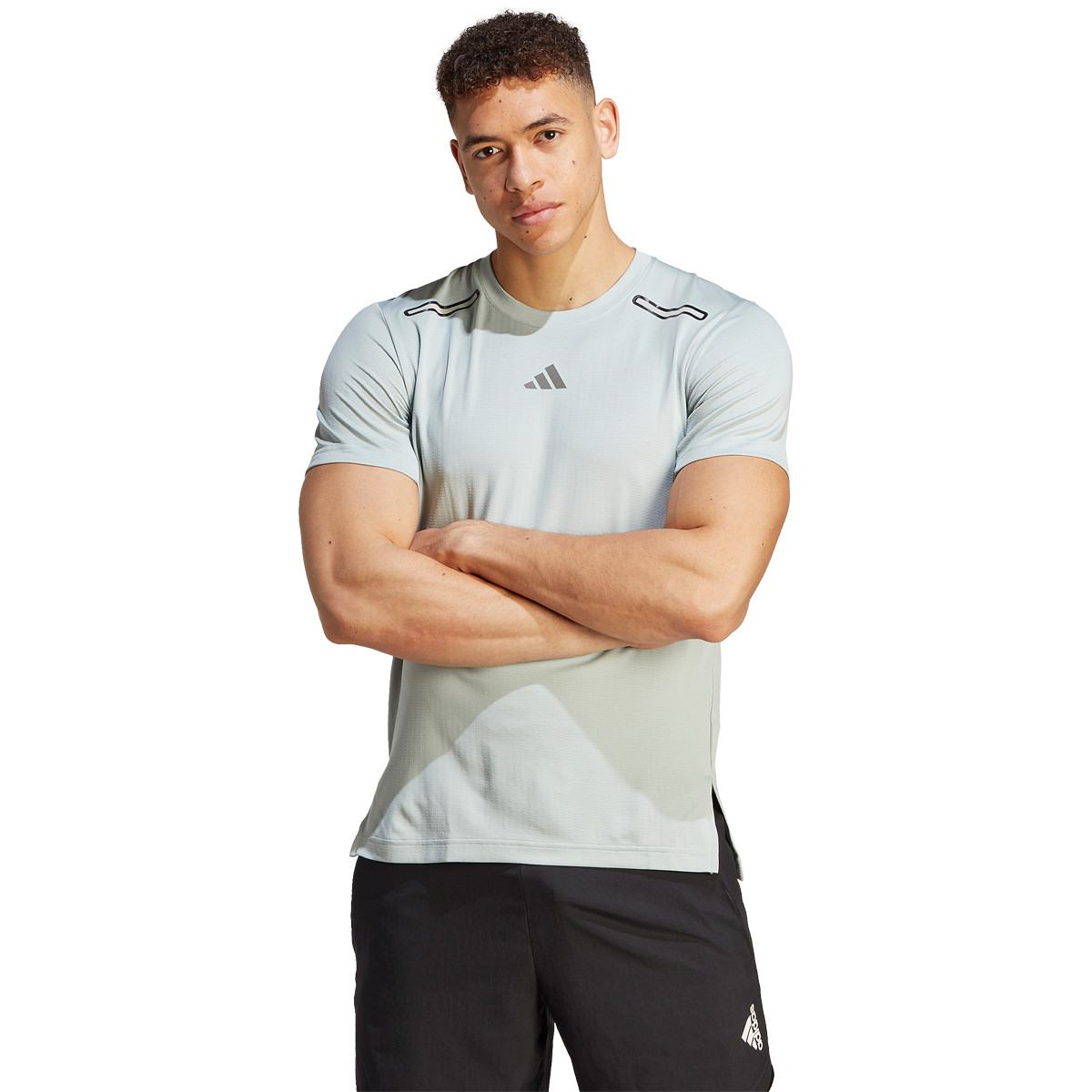 T-SHIRT ADIDAS HIIT ELV