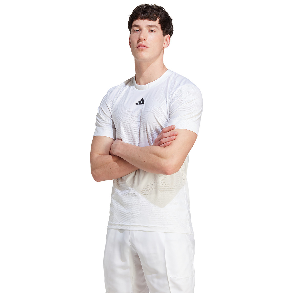 T-SHIRT ADIDAS PRO TSITSIPAS US SERIES