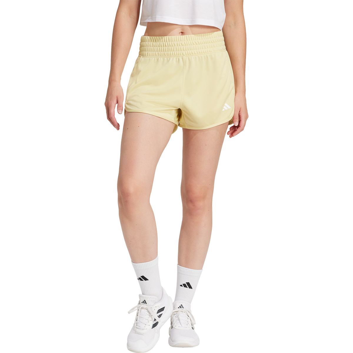 SHORT ADIDAS FEMME TRAINING PACER 3IN