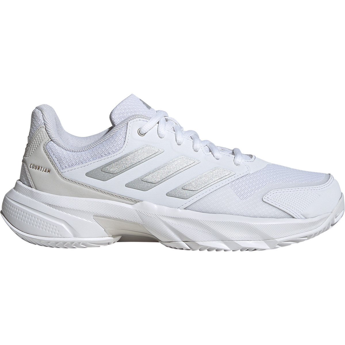 CHAUSSURES ADIDAS FEMME COURTJAM CONTROL 3 TERRE BATTUE