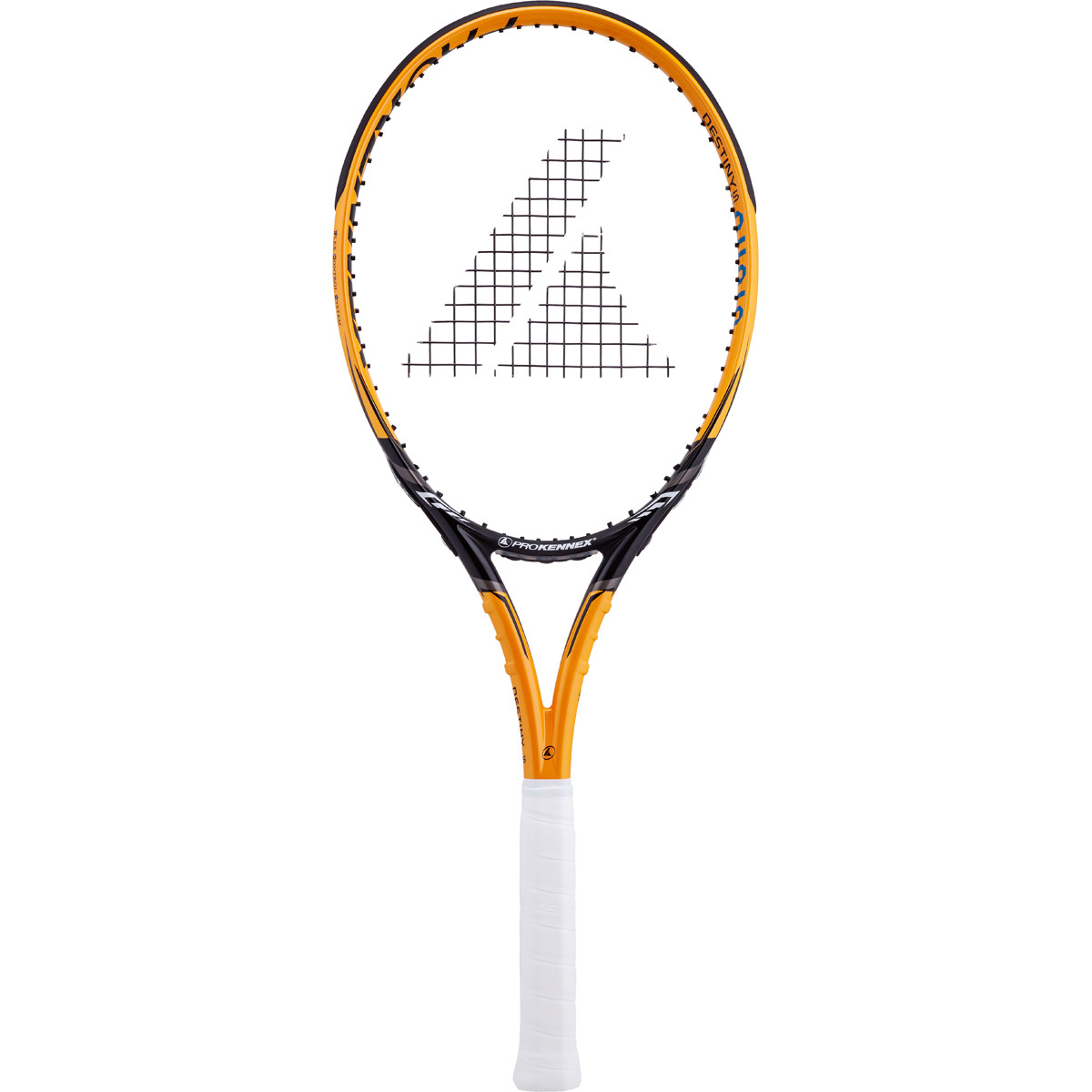 RAQUETTE PRO KENNEX DESTINY FCS ORANGE (265 GR)