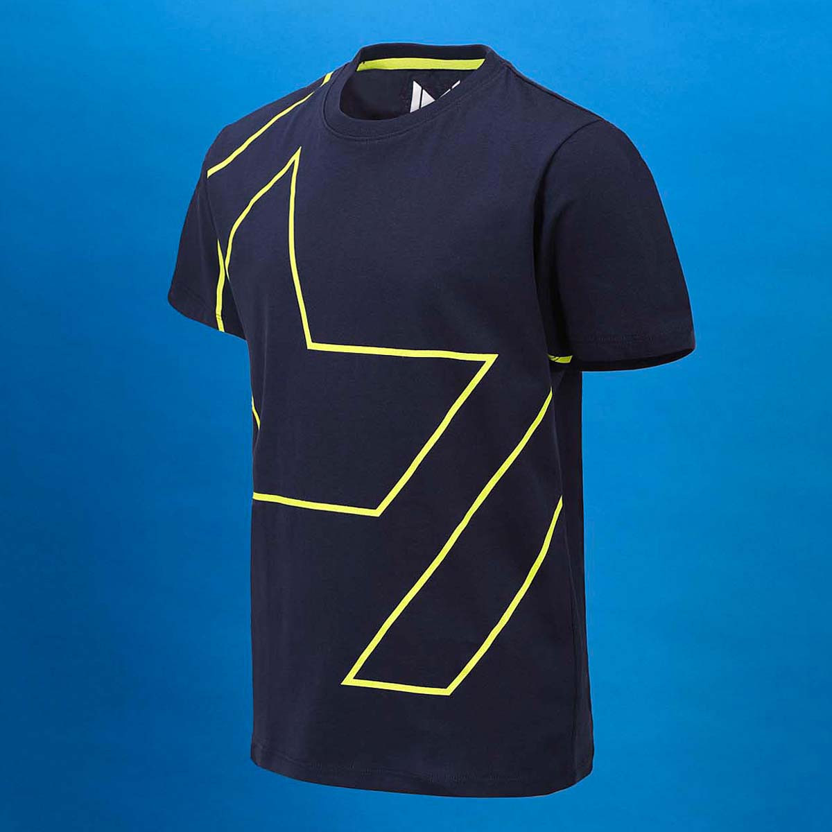 T-SHIRT MOURATOGLOU APPAREL JUNIOR TRAINING GRAPHIQUE