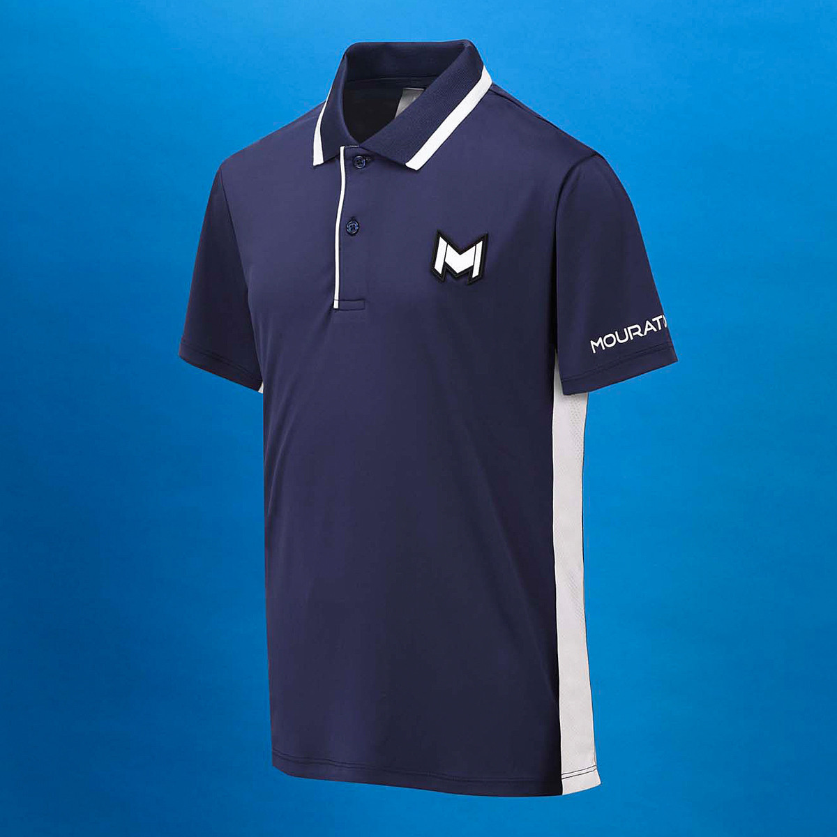 POLO MOURATOGLOU APPAREL JUNIOR MATCH PLAYER