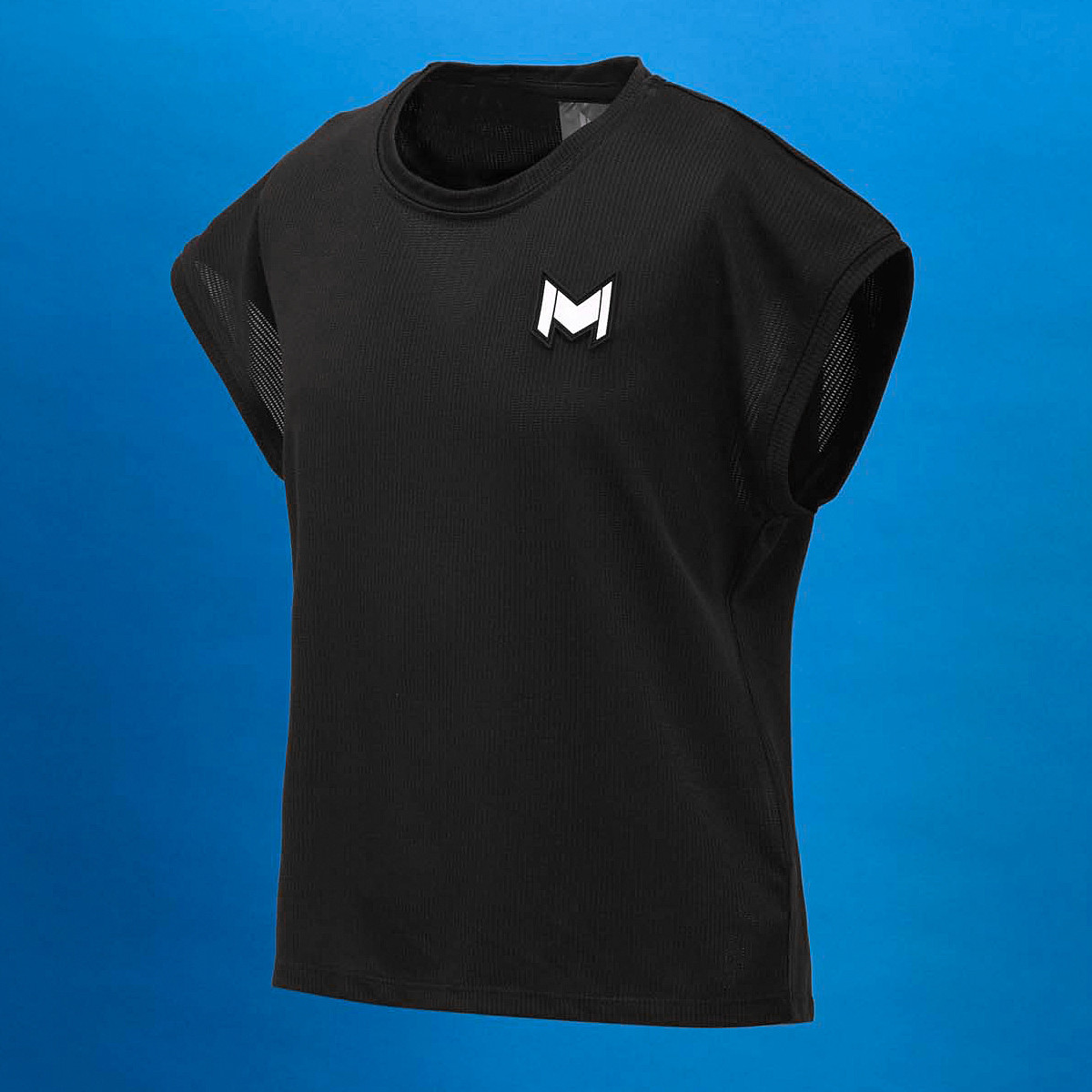 T-SHIRT MOURATOGLOU APPAREL JUNIOR FILLE MATCH PLAYER