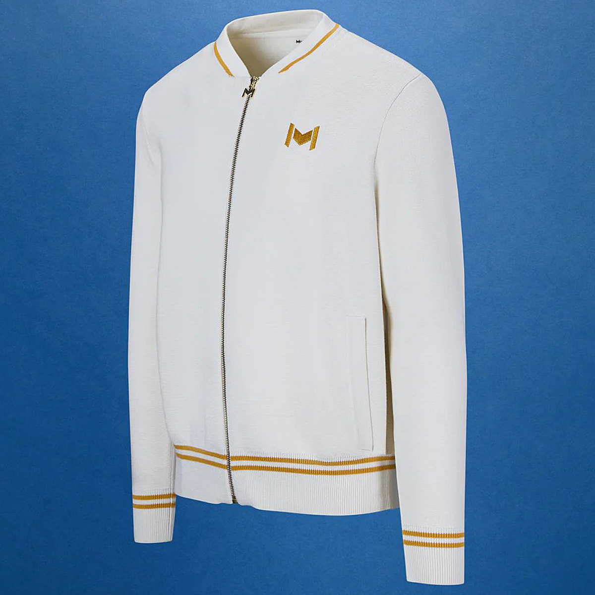 VESTE MOURATOGLOU APPAREL HERITAGE LONDRES