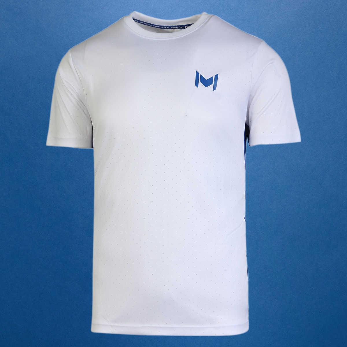 T-SHIRT MOURATOGLOU APPAREL TECH+