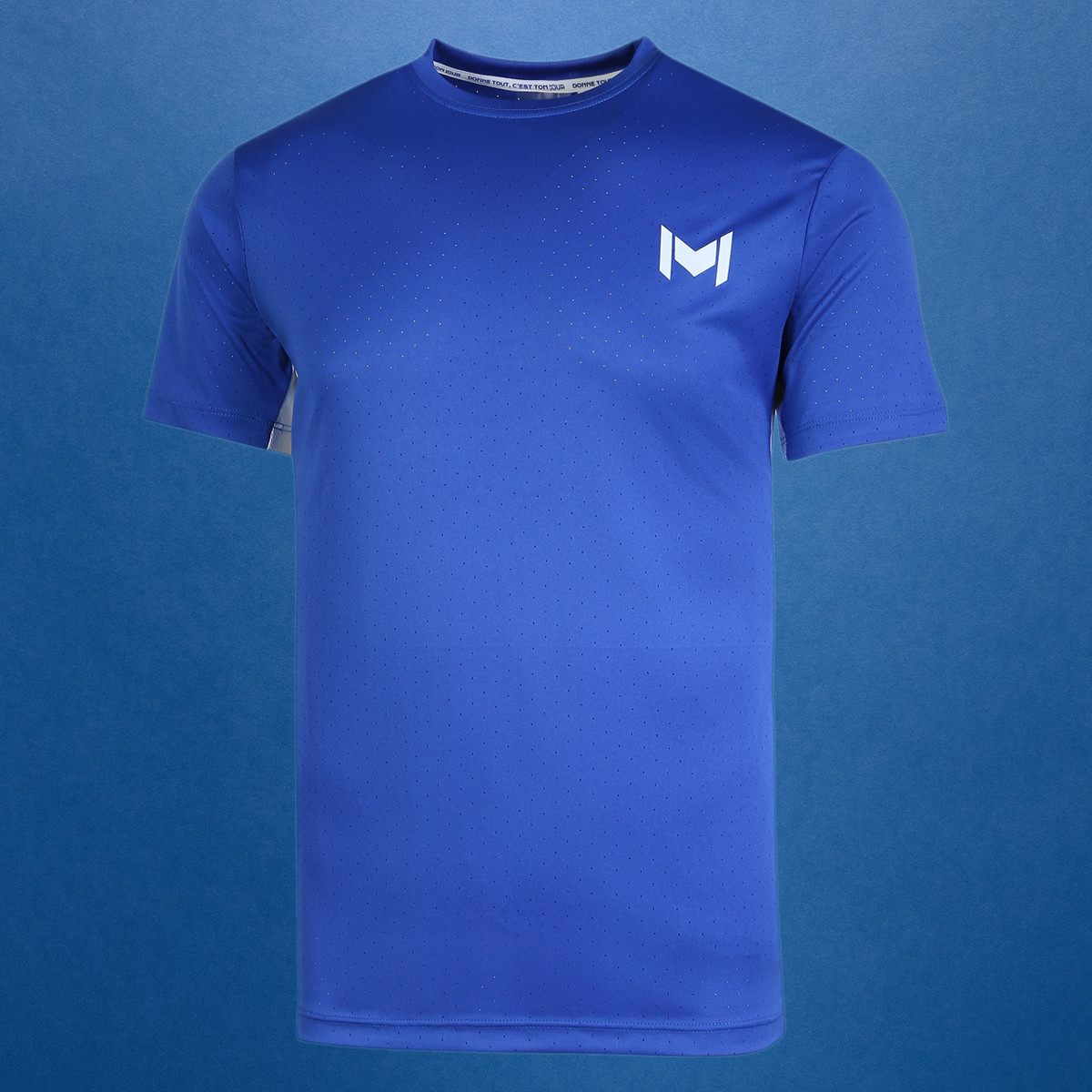T-SHIRT MOURATOGLOU APPAREL TECH+