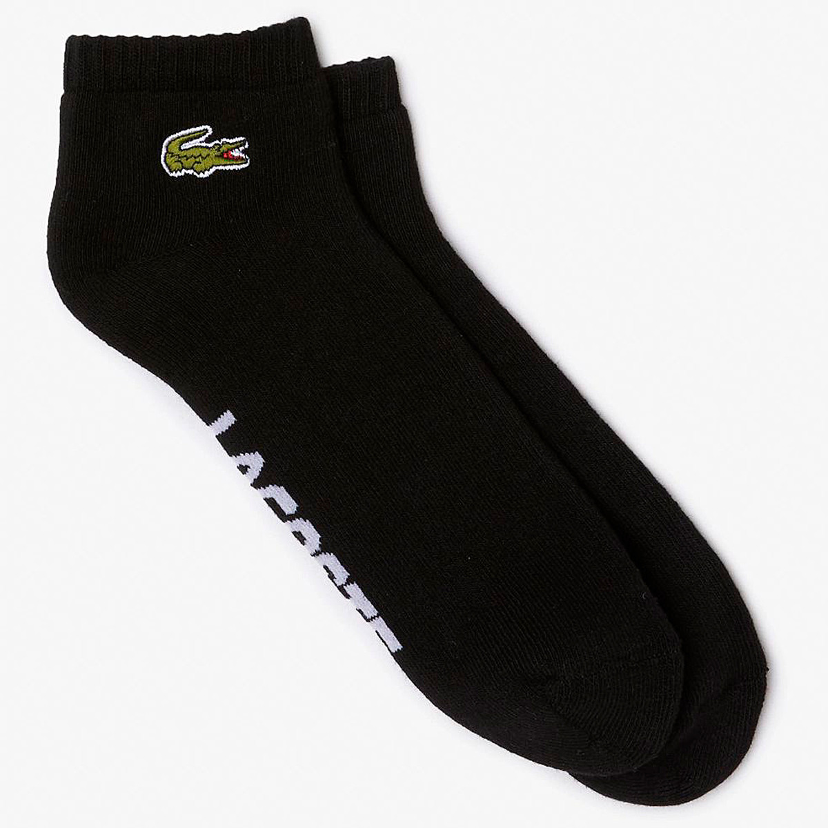 PAIRE DE CHAUSSETTES LACOSTE TENNIS (LOW)