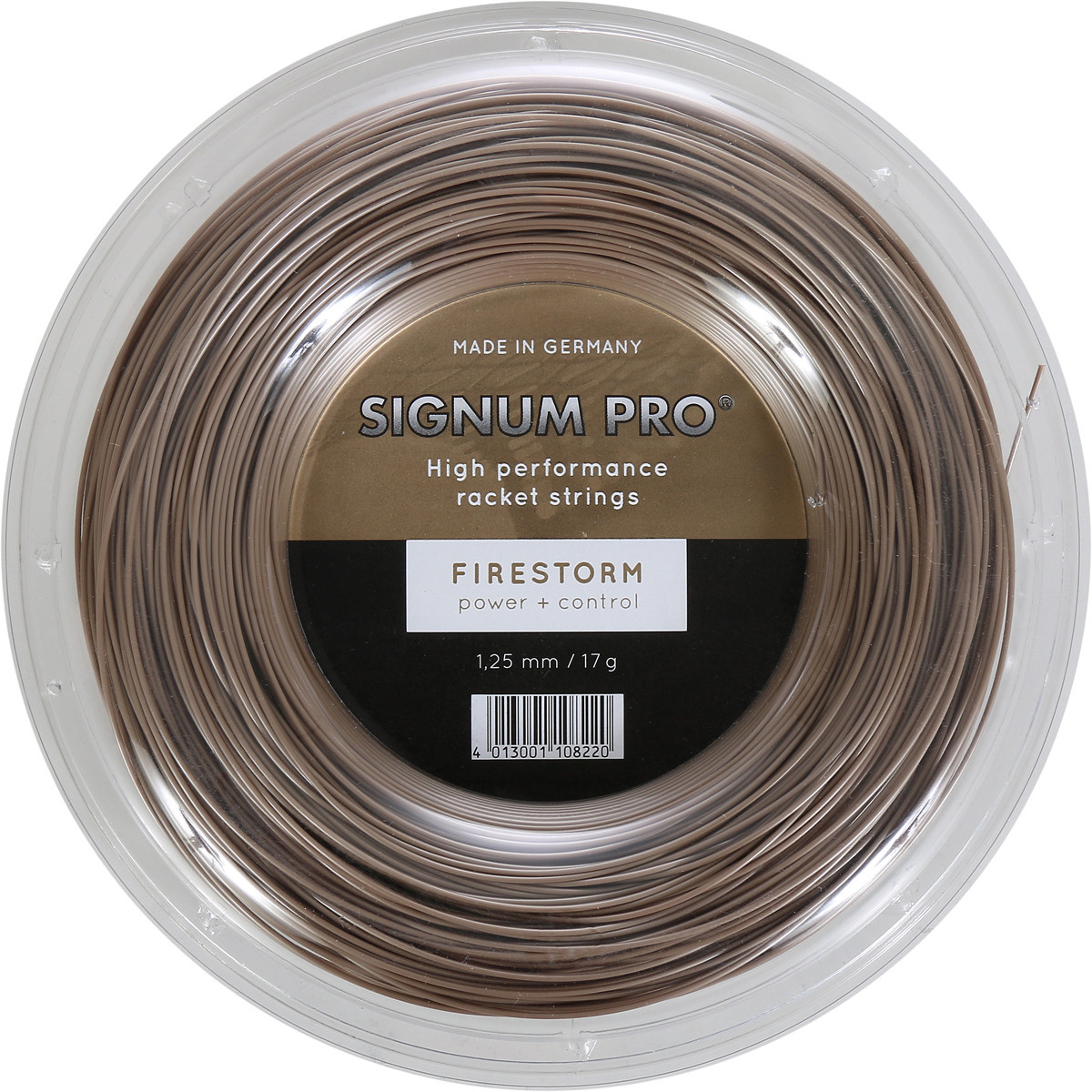 BOBINE SIGNUM PRO FIRESTORM (200 METRES)