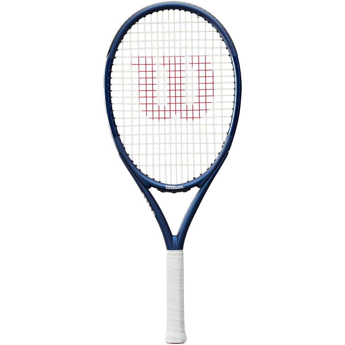 Raquette Wilson Triad 3 Cordée (258 gr Poids non cordée)