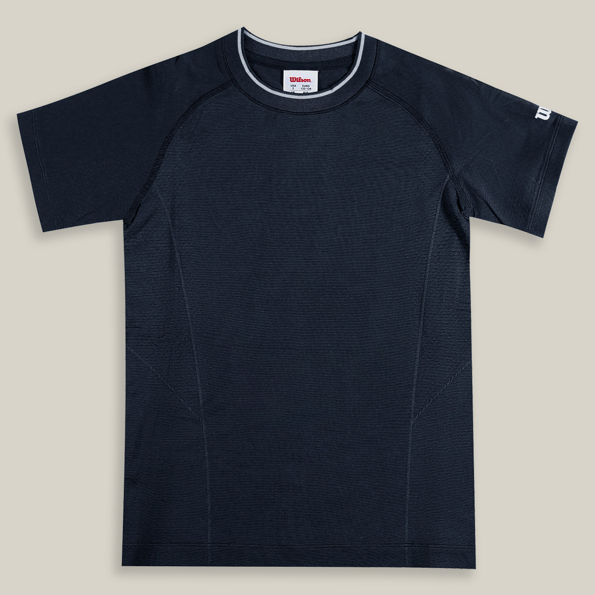 T-SHIRT WILSON JUNIOR TEAM SEAMLESS