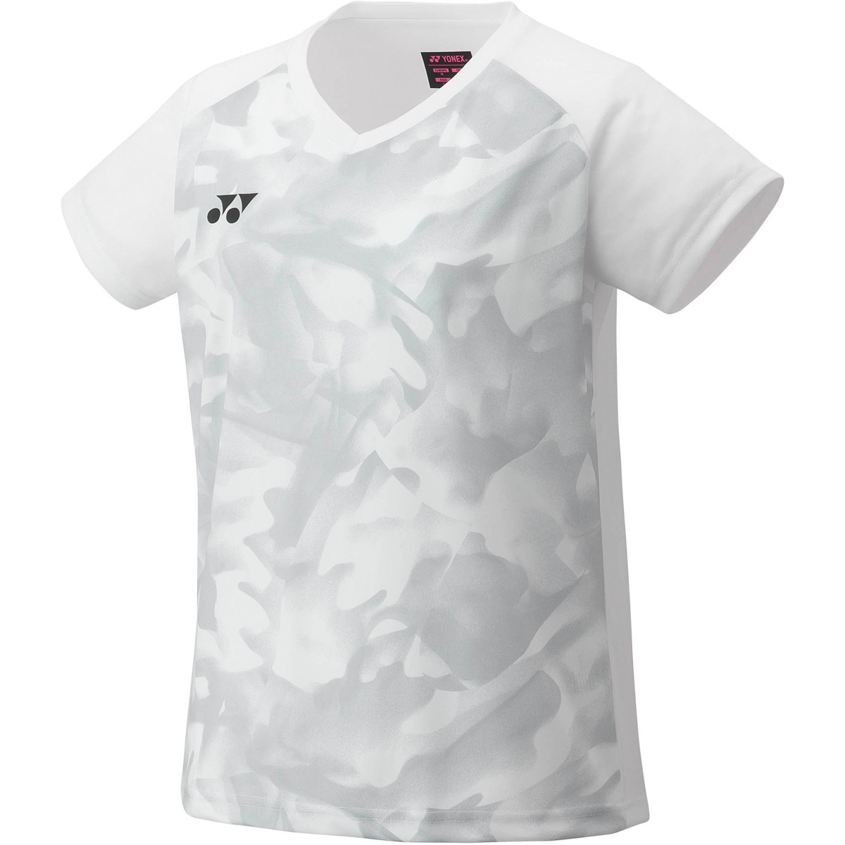 T-SHIRT YONEX FEMME TEAM YW0033EX