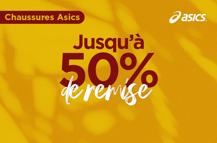 Chaussures asics