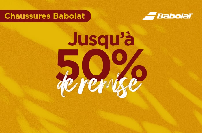 Chaussures babolat