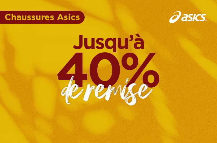 Chaussures Asics