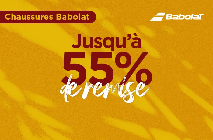 Chaussures Babolat