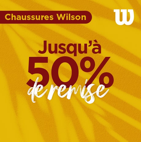 Chaussures Wilson
