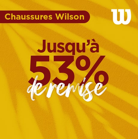 Chaussures Wilson