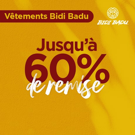 Vêtements bidi-badu