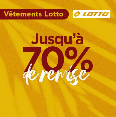 Vêtements lotto