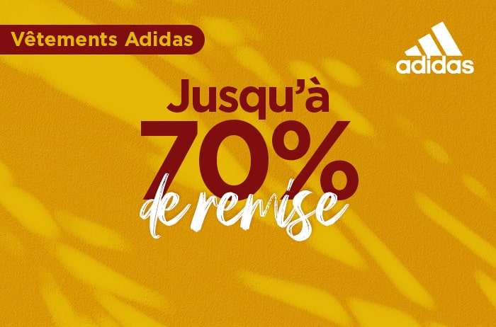 Vêtements adidas