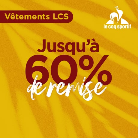 Vêtements LCS